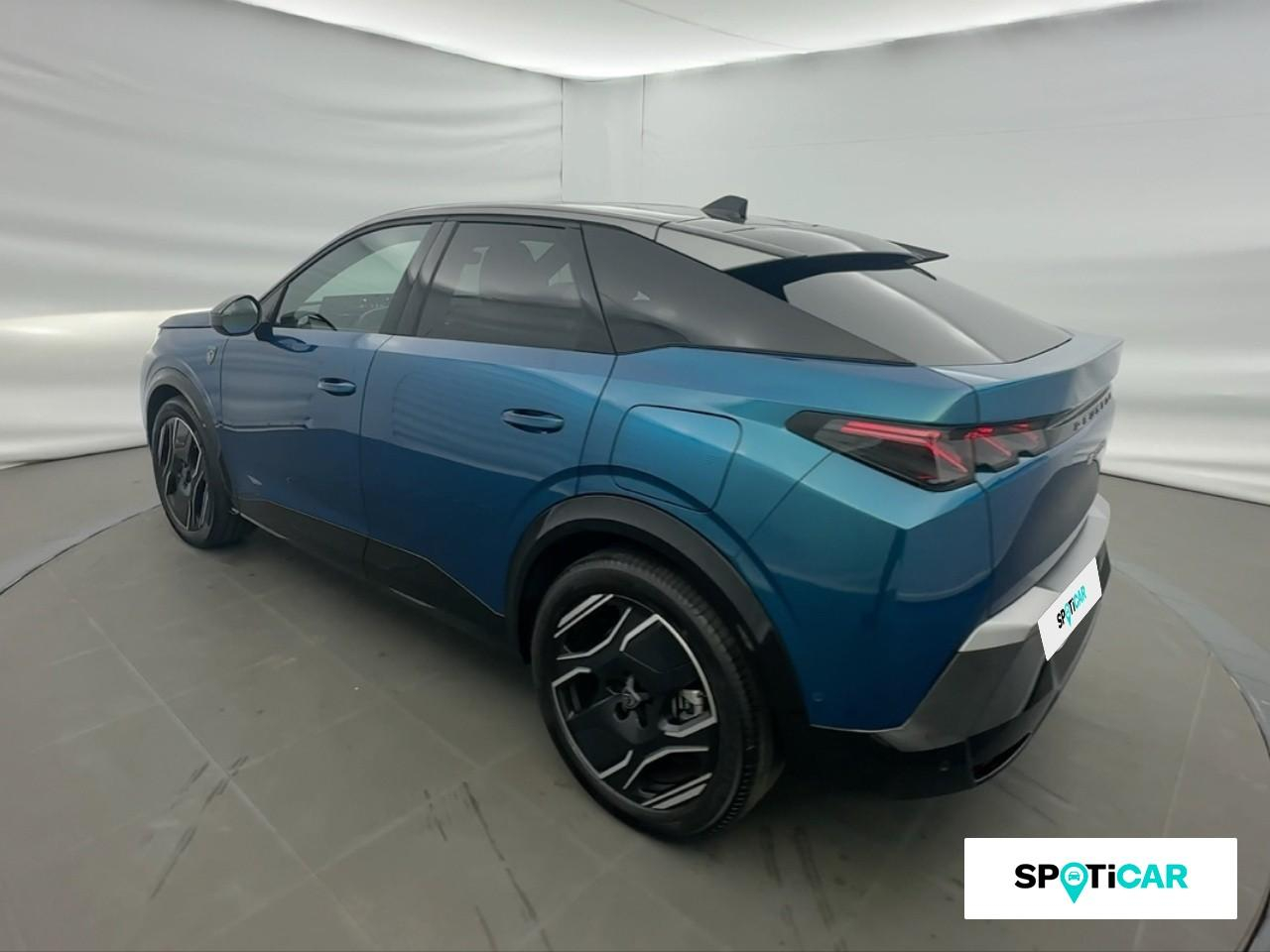 Peugeot 3008 electrique 210ch batterie 73 kwh gt exclusive — photo 7