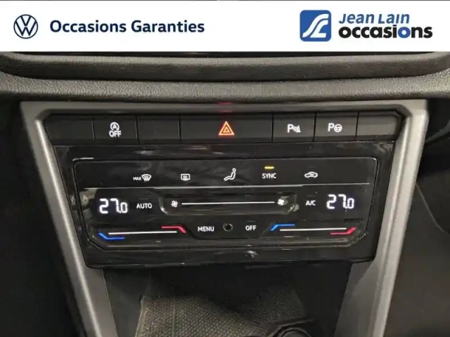 Volkswagen T-Roc 1.5 tsi evo 150 start/stop dsg7 — photo 9