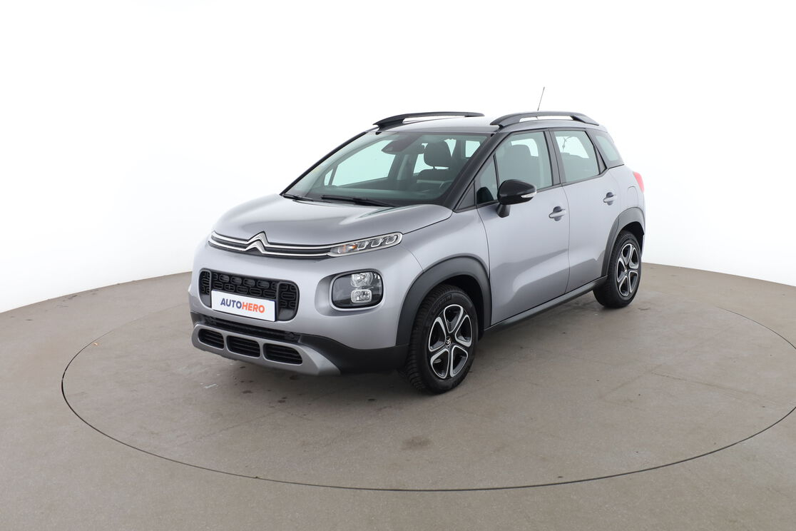 Citroen C3 Aircross 1.5 Blue-HDi Feel EAT6 — photo 1