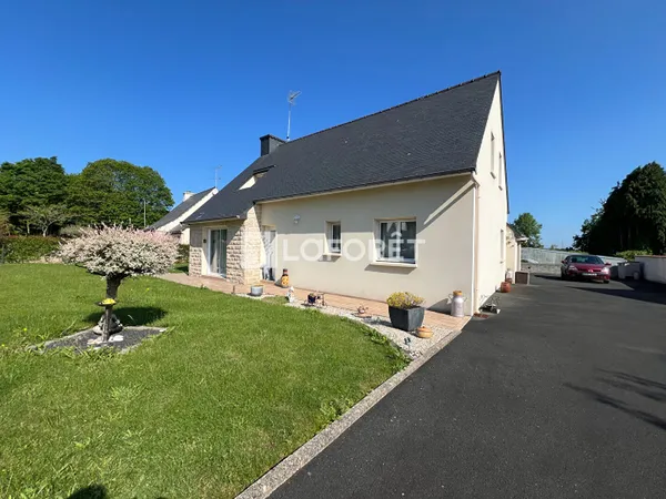 Maison 6 pièces 126 m²