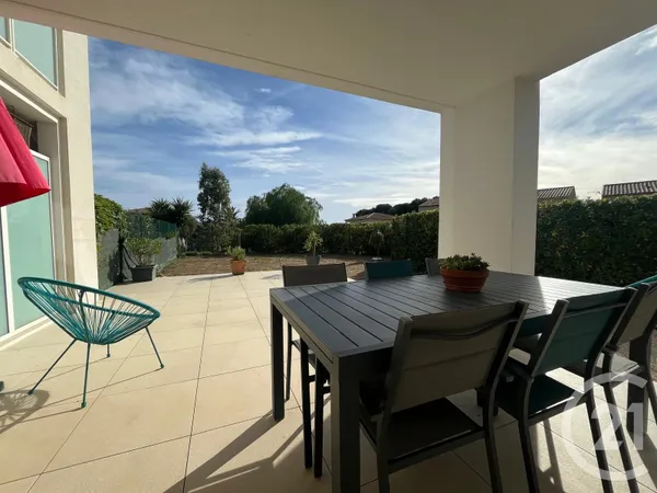 Appartement 1 pièce 34 m²