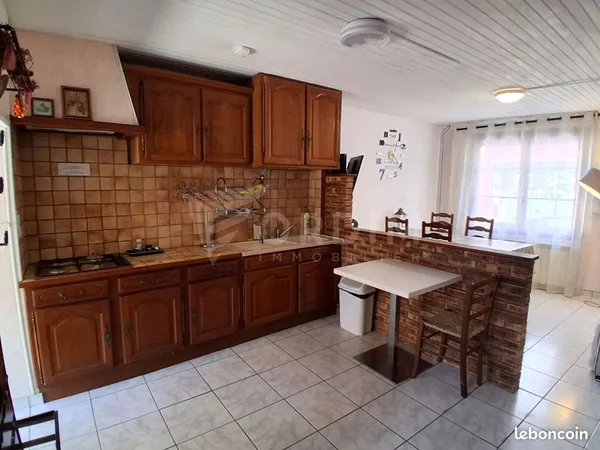 Maison de village 51 m² CRAVANT