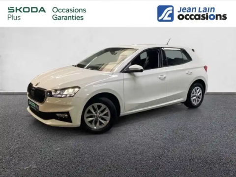 Skoda Fabia 1.0 tsi 110 ch dsg7