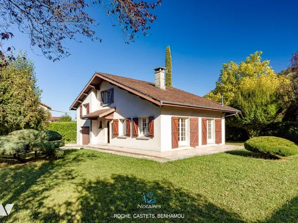 Maison 6 pièces 137 m²