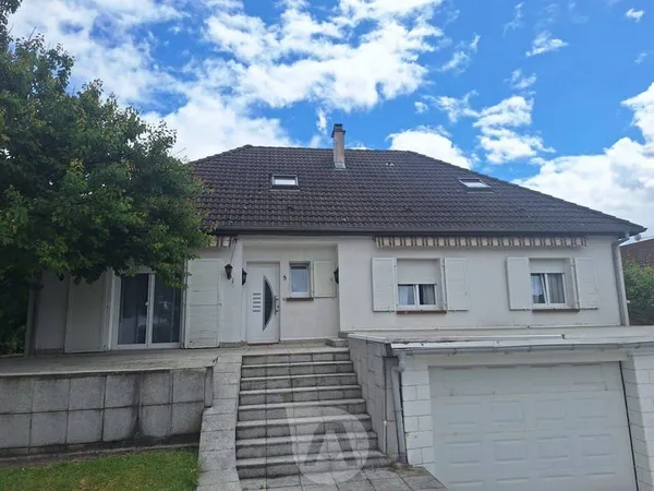 Maison 5 pièces 167 m²