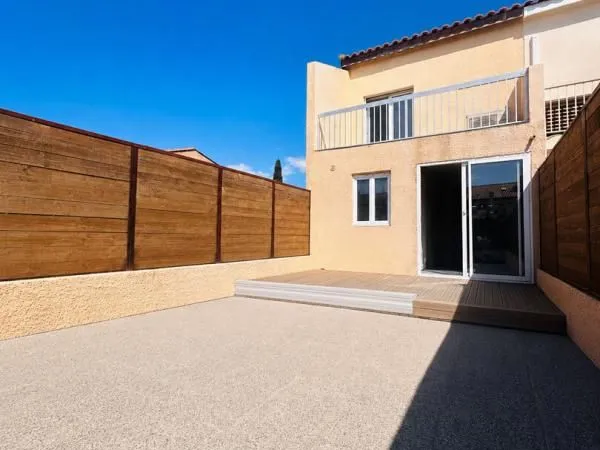 Maison 3 pièces 54 m²