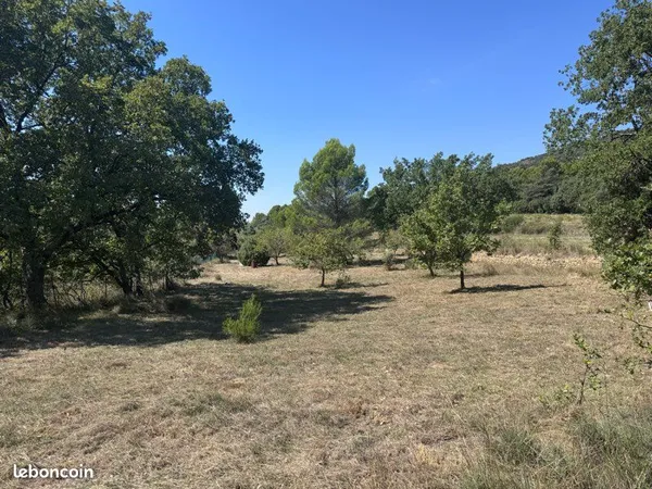 Terrain agricole Lauris