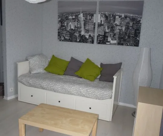 Studio de 20m2 à louer sur Pau