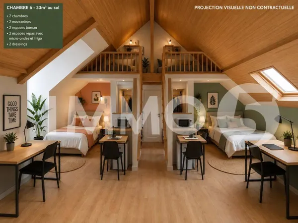 Maison 7 pièces 138 m²