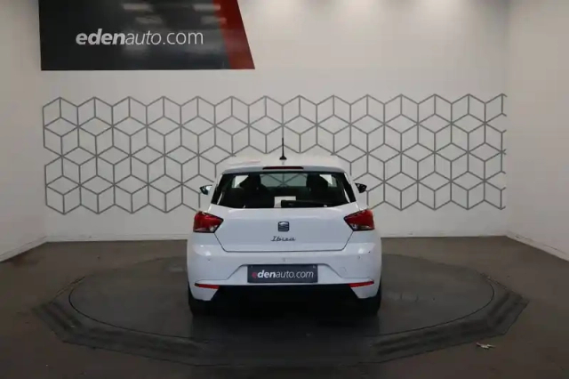Seat Ibiza 1.0 mpi 80 ch s/s bvm5 — photo 80