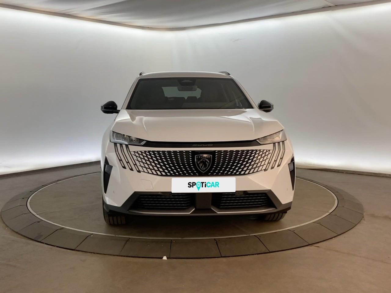 Peugeot 5008 hybrid 145 ch e-dcs6 allure — photo 2