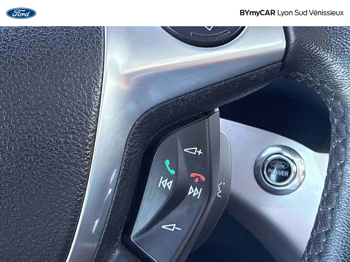 Ford Grand C-MAX 1.6 SCTi 150 S&amp;S EcoBoost — photo 27