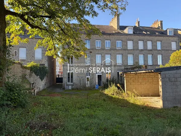 Immeuble et terrain constructible Flers Centre
