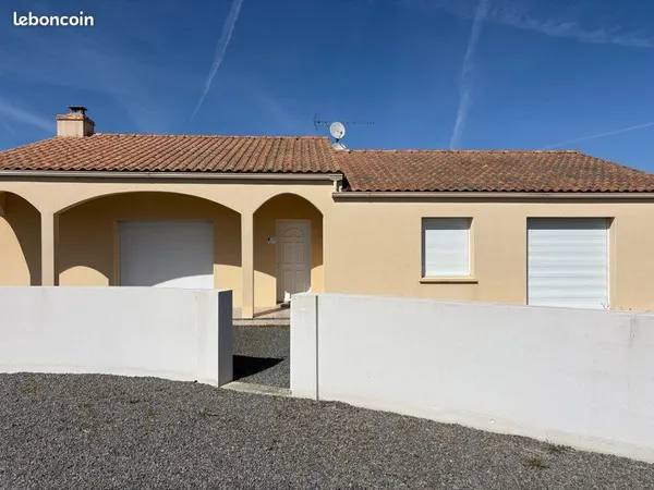 Maison à louer les Sorinieres