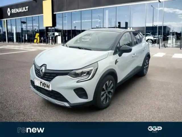 Renault Captur 1.0 eco-g 100ch evolution
