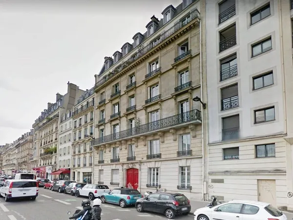 Appartement 2 pièces 43 m²