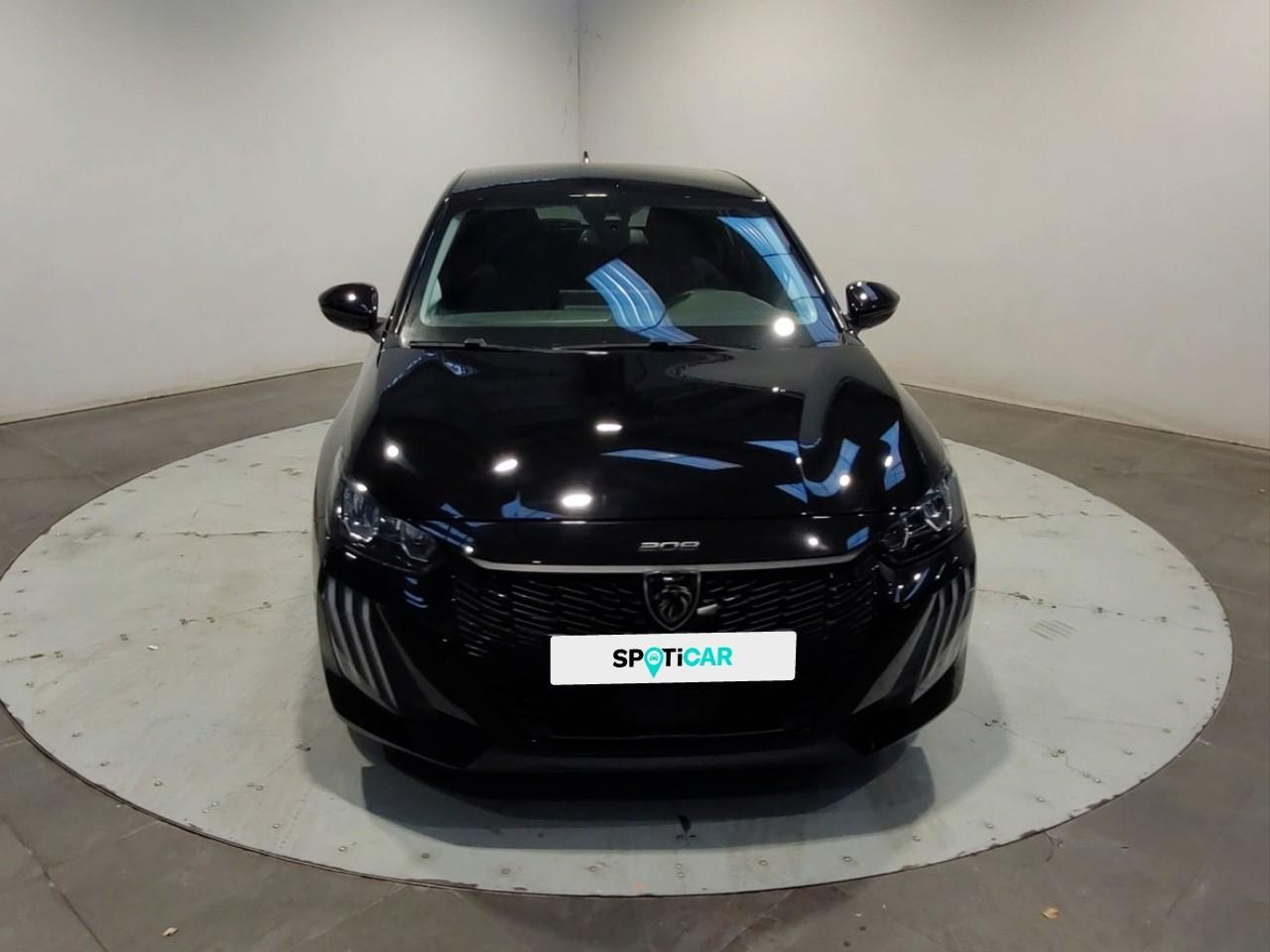 Peugeot 208 hybrid 100 e-dcs6 allure — photo 8