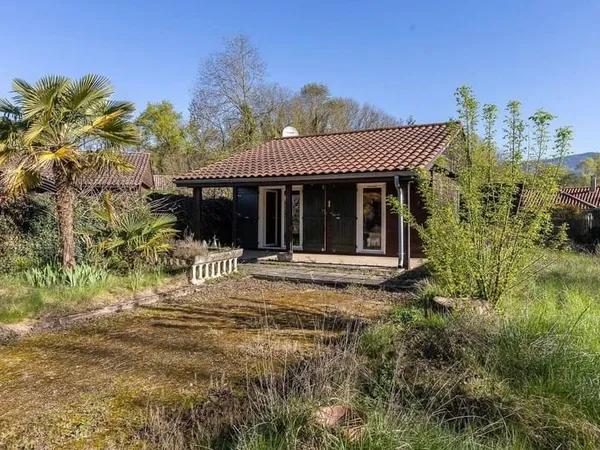 Chalet 4 pièces 46 m²