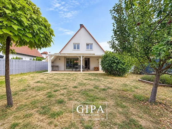 Maison 5 pièces 103 m²