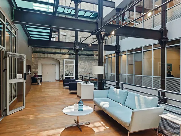 Abonnement au coworking flexibles de Marseille Les Docks