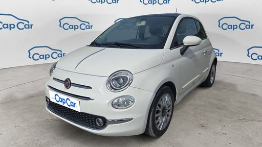 Fiat 500 1.2 69 - Urban – 2016 – 117437 km – Essence – Boîte Manuelle — photo 28