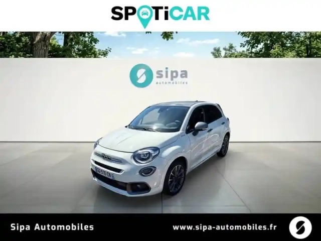 Fiat 500 x 1.5 firefly 130 ch s/s dct7 hybrid — photo 1
