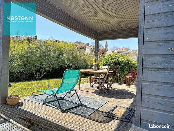Maison 5 pièces 145 m²