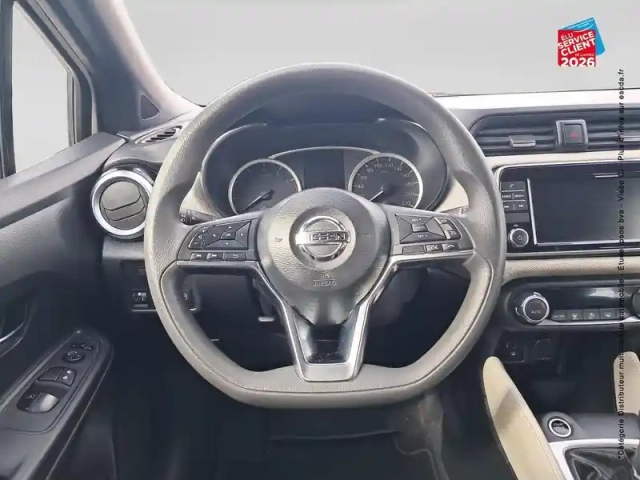 Nissan Micra 0.9 ig-t 90ch acenta — photo 13