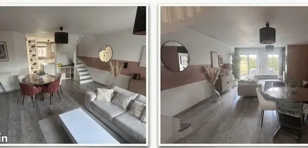 Maison eterville 89m2