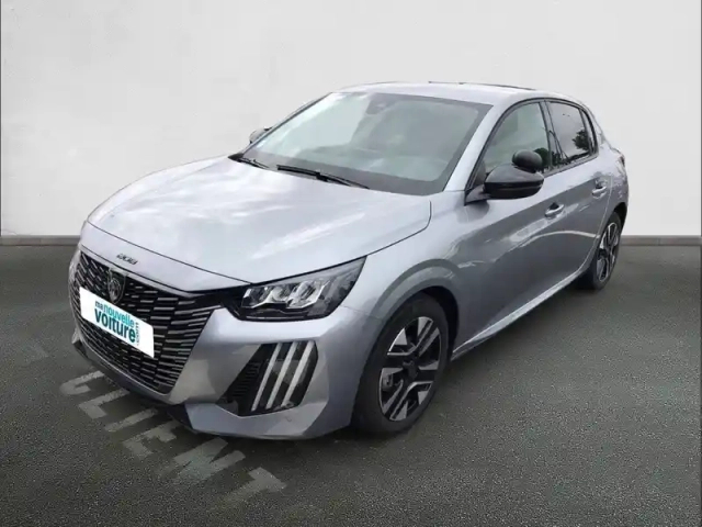 Peugeot 208 puretech 100 s&amp;s bvm6 — photo 1