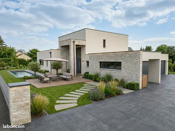 Maison 6 pièces 170 m²
