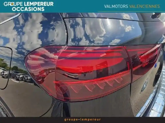 Mercedes Gla 180 d 116ch amg line 8g-dct — photo 7