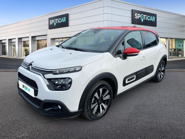 Citroën C3 1.2 puretech 83ch s&s shine