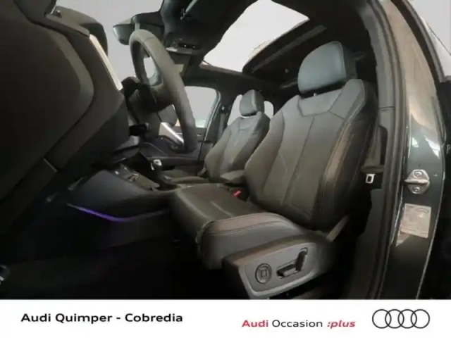 Audi Q3 35 tdi 150ch s line plus s tronic 7 — photo 7