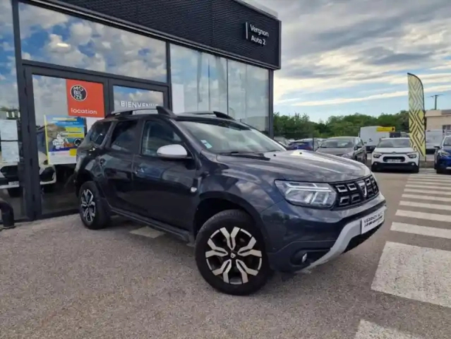 Dacia Duster ii prestige + eco-g 100 4x2 — photo 10