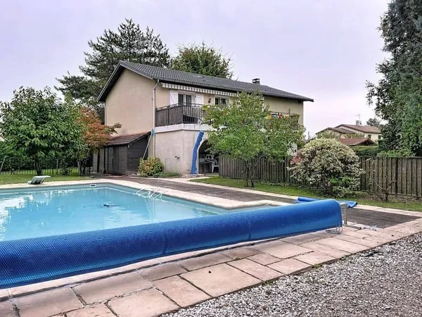 Maison 6 pièces 112 m²