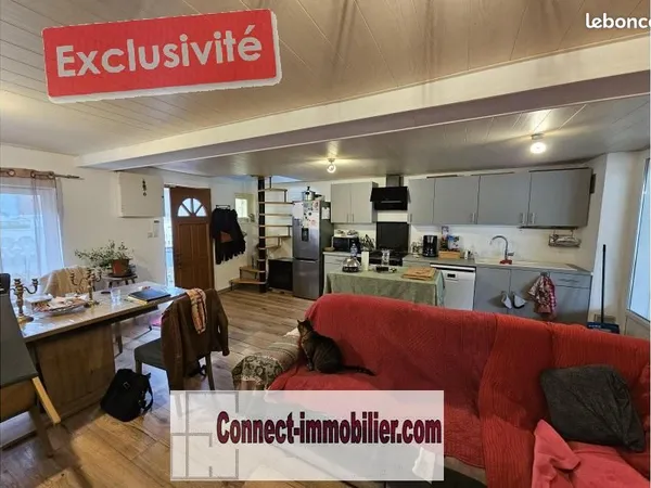 Maison 5 pièces 94 m²