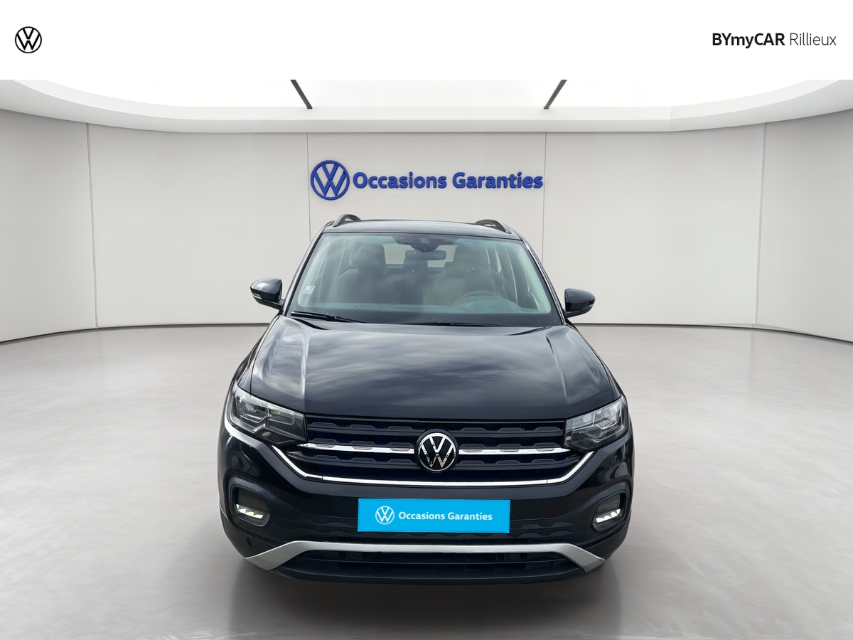 Volkswagen T-Cross 1.0 TSI 95 Start/Stop BVM5 — photo 8