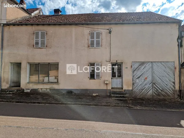 Maison 5 pièces 124 m²