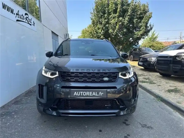 Land Rover Discovery Sport mark vii p300e phev awd bva — photo 41