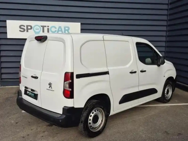 Peugeot Partner standard 1.6 bluehdi 100ch premium — photo 18