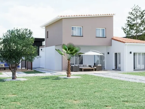 Villa neuve 2F à Villelongue dels Monts