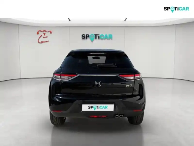 Ds Ds 3 crossback puretech 130ch rivoli automatique 135g — photo 4