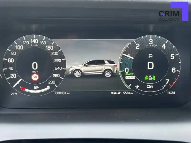 Land Rover Discovery Sport p270e phev awd bva — photo 43