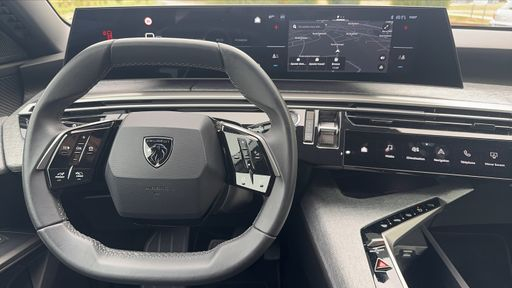 Peugeot 3008 1.2 Hybrid 136 e-DSC6 - Allure – 2025 – 8716 km – Hybride essence – Boîte Automatique — photo 34