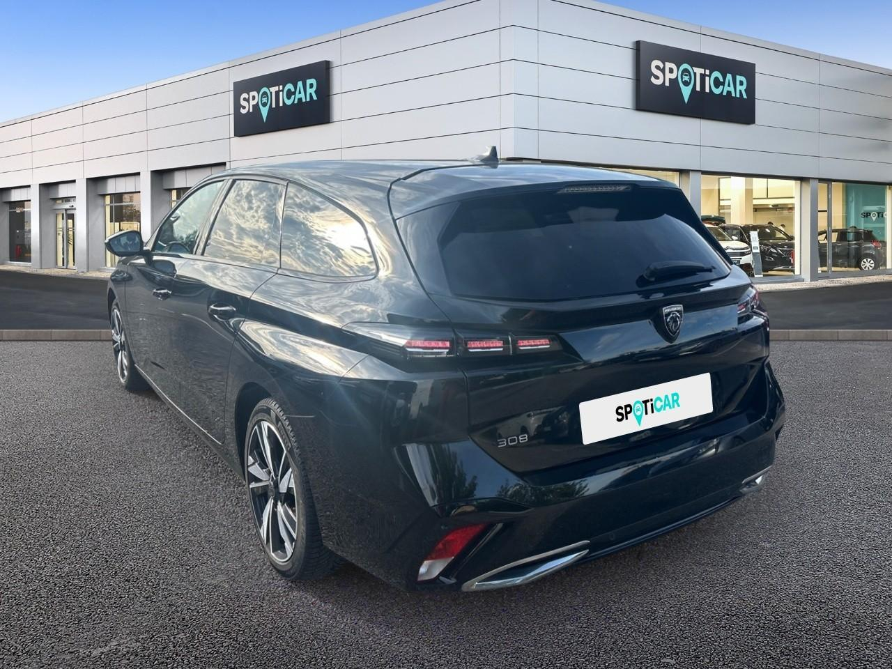 Peugeot 308 sw 1.2 puretech 130ch s&s allure eat8 — photo 7