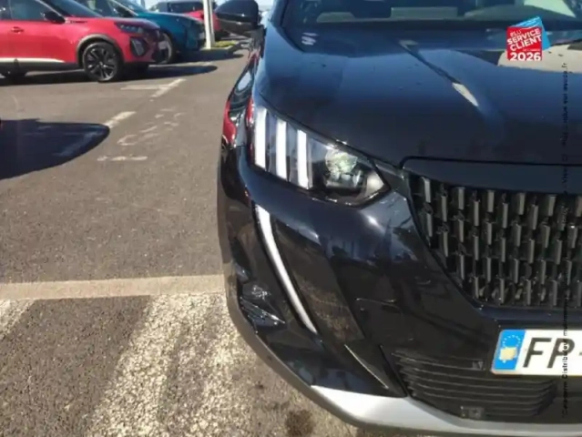 Peugeot 2008 1.2 puretech 155ch s&amp;s gt eat8 — photo 13