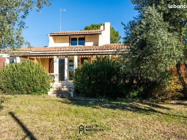 Maison 5 pièces 115 m²