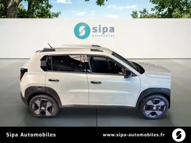 Fiat Panda grande  t-gen 3 1.2 hybrid turbo 110 ch edct6 — photo 6