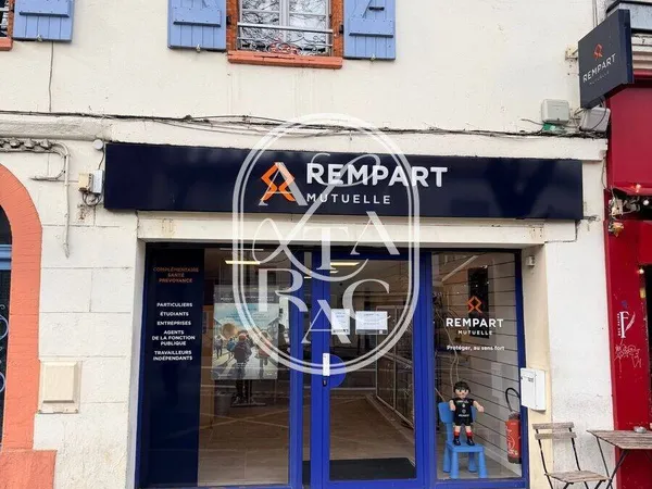 Local commercial 71 m²
